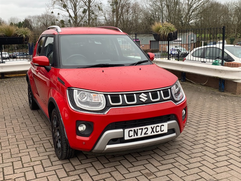 Suzuki Ignis