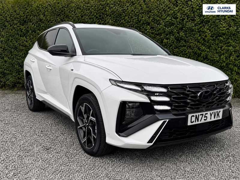 2025 Hyundai Tucson