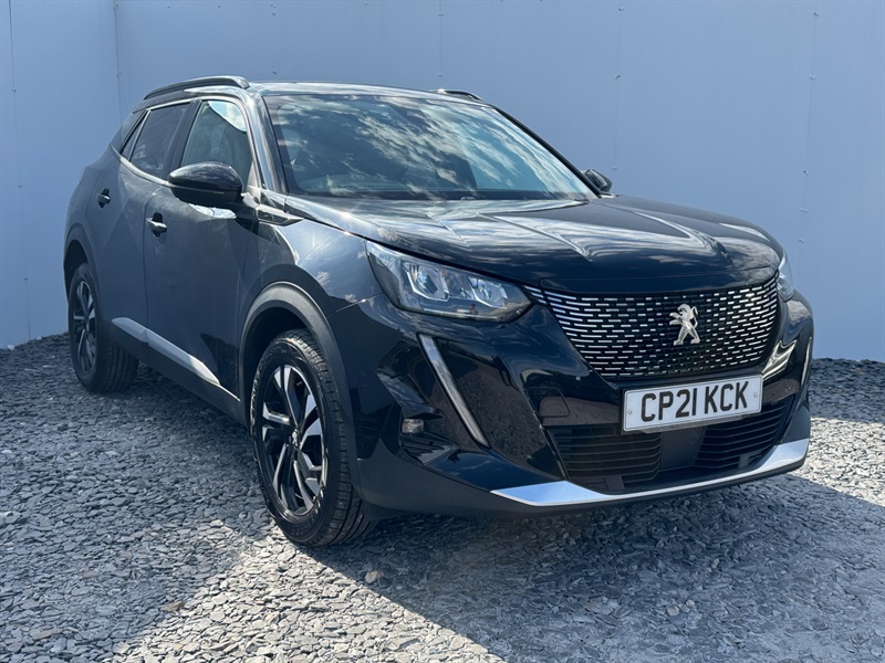 2021 Peugeot 2008