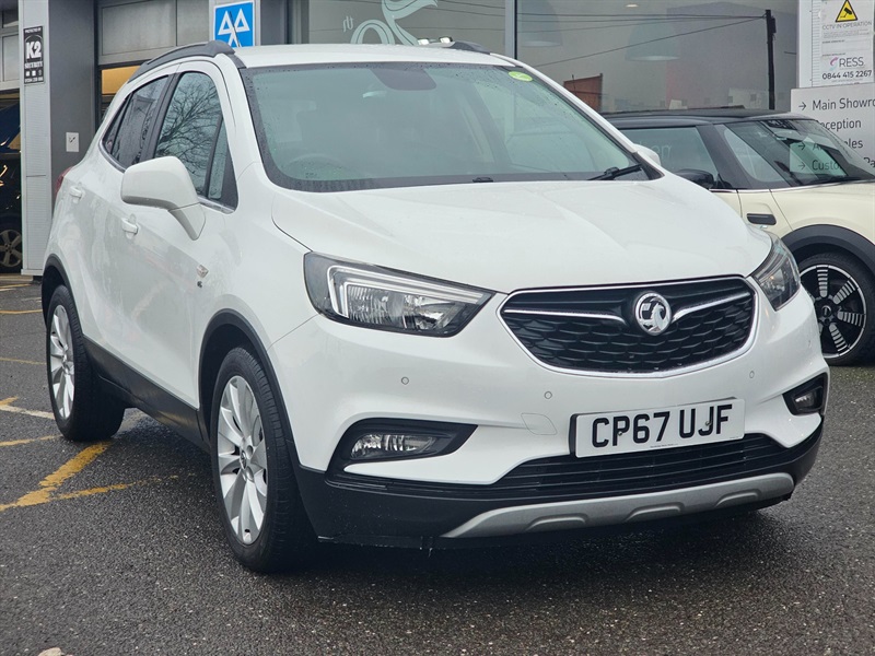 VAUXHALL Mokka