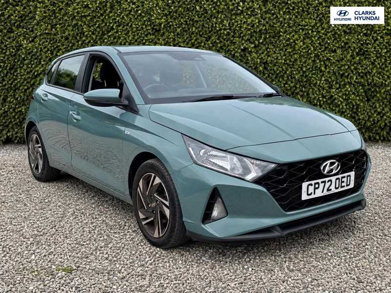 2023 Hyundai i20