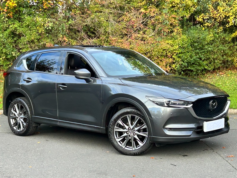 2019 MAZDA CX-5