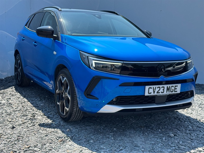 2023 Vauxhall Grandland