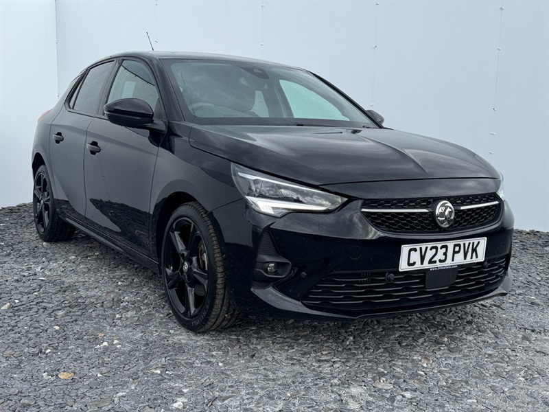 2023 Vauxhall Corsa