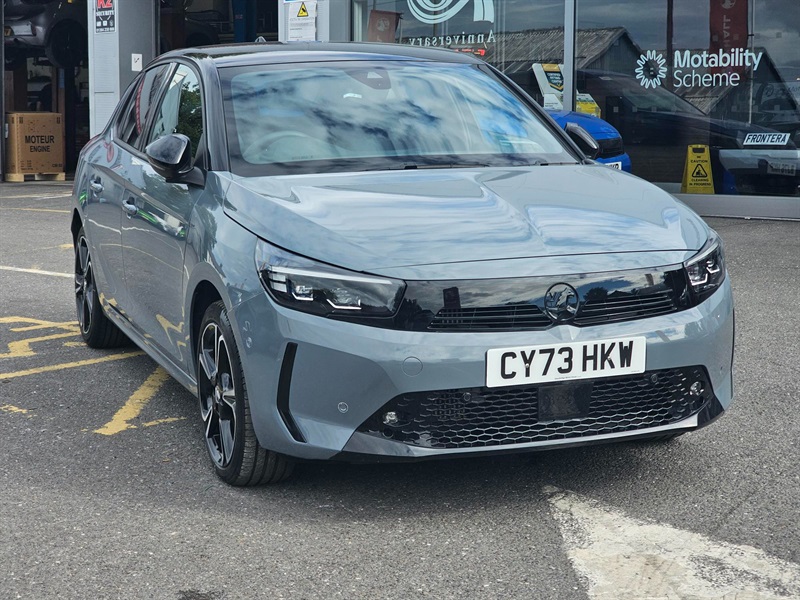 2024 Vauxhall Corsa
