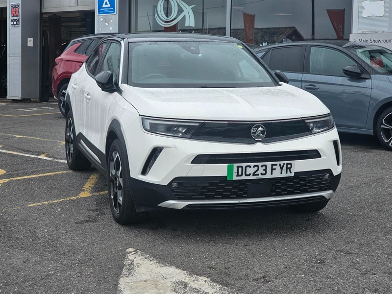 2023 Vauxhall Mokka