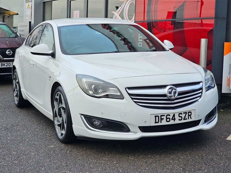 Vauxhall Insignia