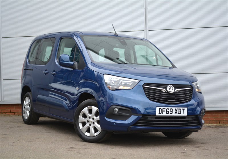 Vauxhall Combo Life