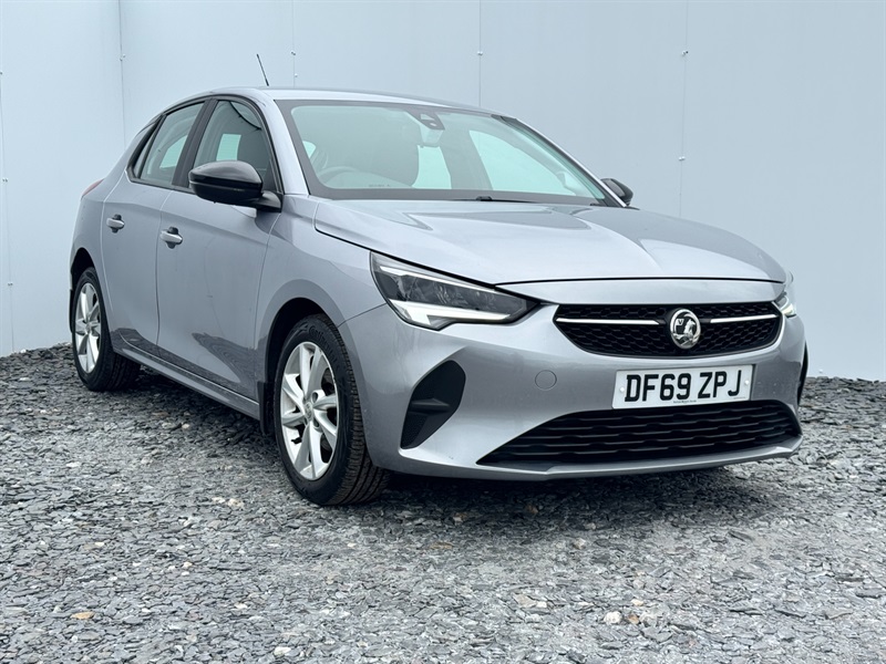 2020 Vauxhall Corsa