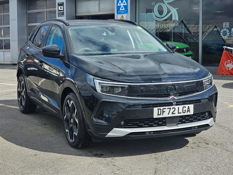 VAUXHALL Grandland