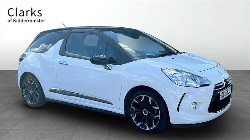Citroen DS3