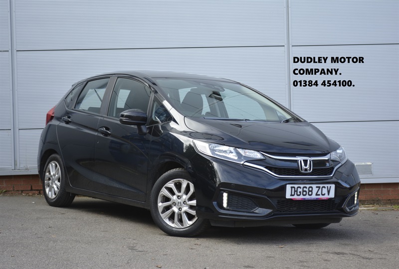 2018 Honda Jazz