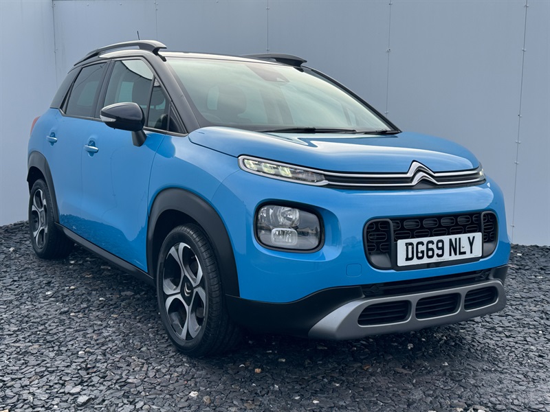 Citroën C3 Aircross