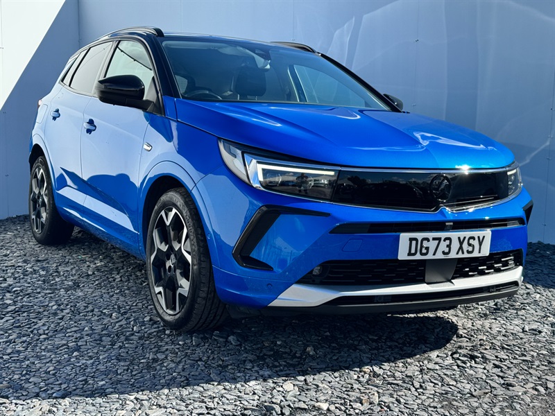 2023 Vauxhall Grandland