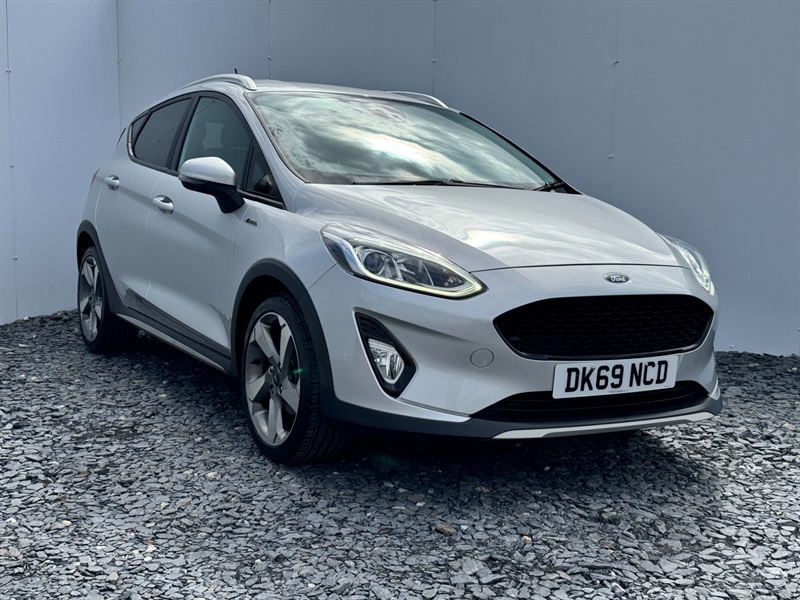 2019 Ford Fiesta