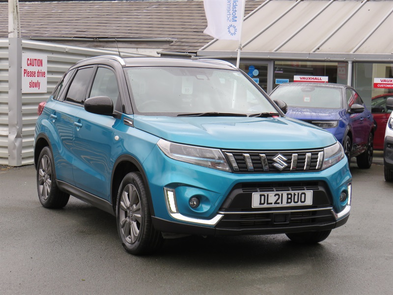 Suzuki Vitara