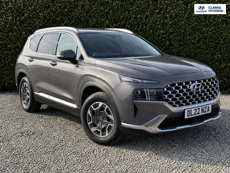 2022 Hyundai Santa Fe