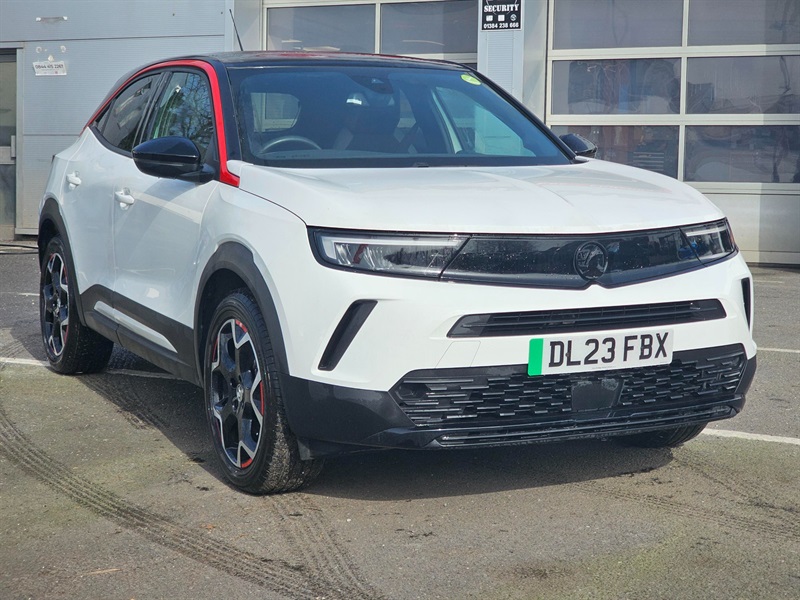 VAUXHALL Mokka