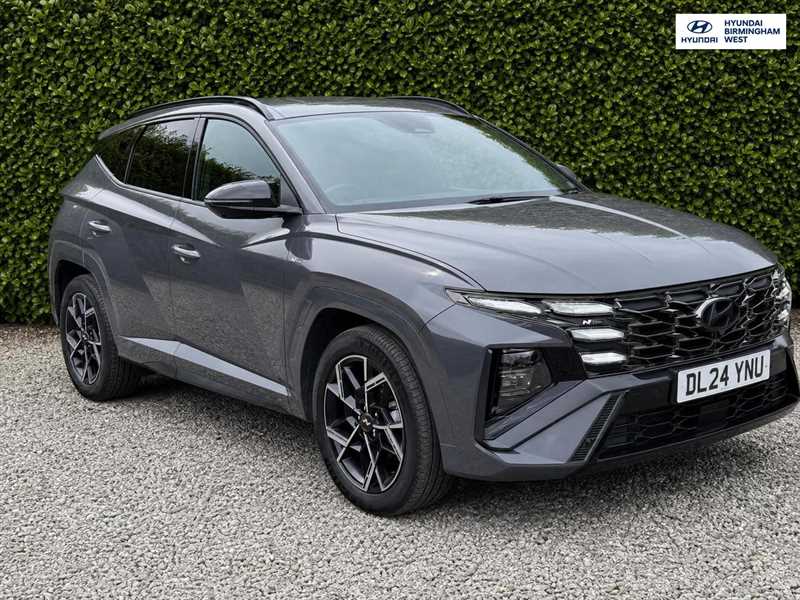 2024 Hyundai Tucson