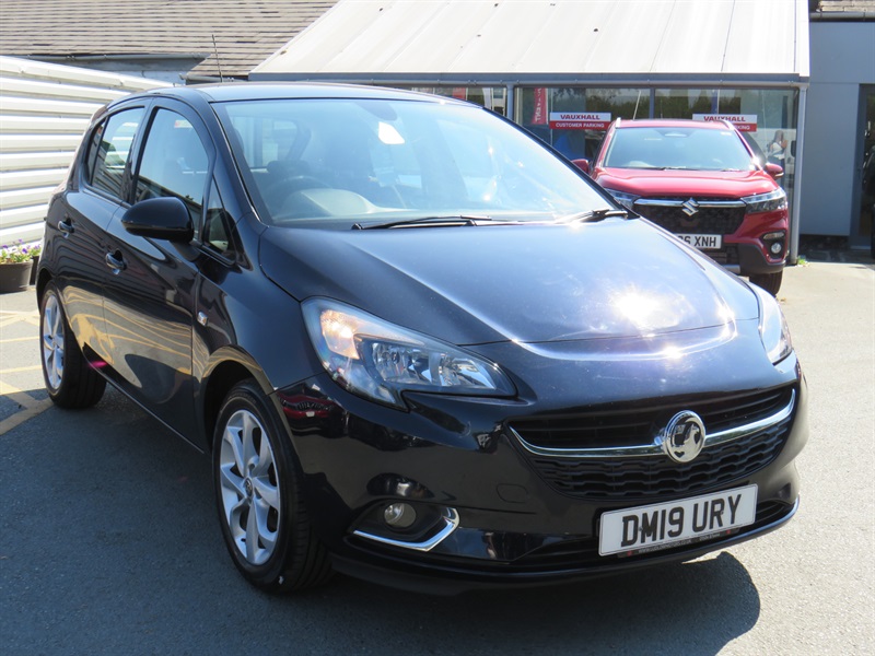 2019 Vauxhall Corsa