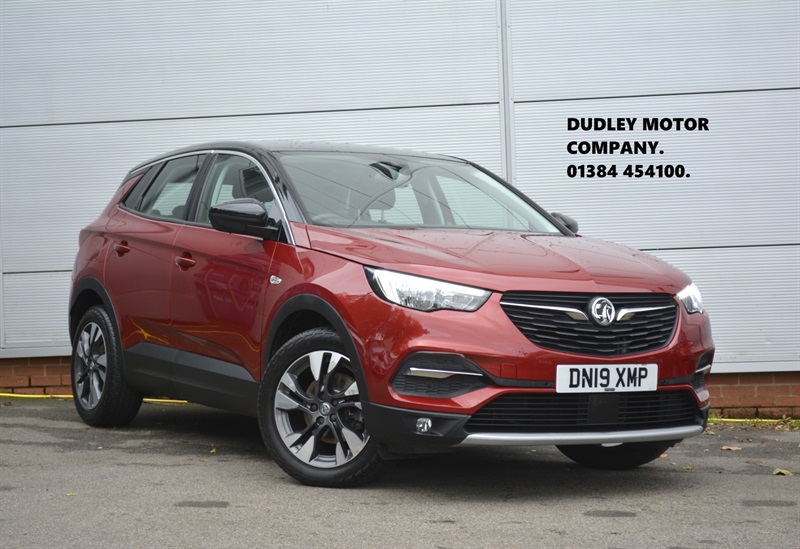 Vauxhall Grandland