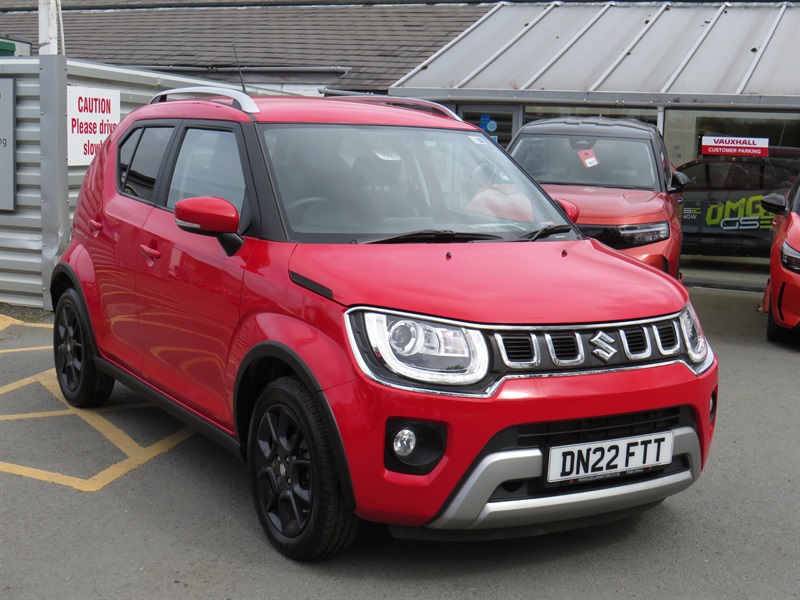 Suzuki Ignis