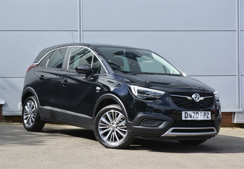 Vauxhall Crossland