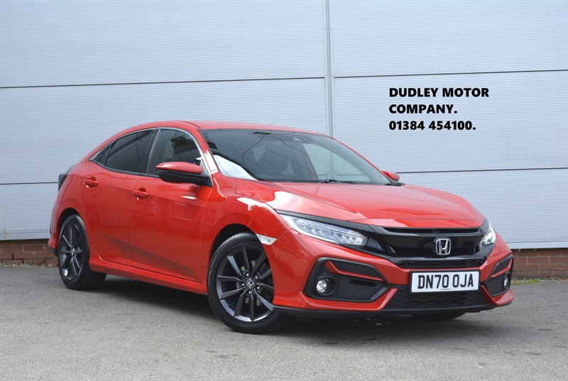 2021 Honda Civic
