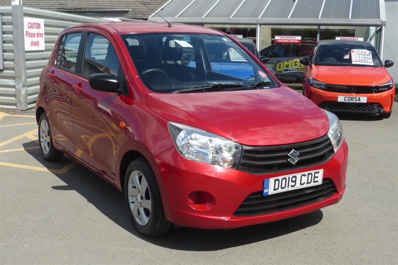 Suzuki Celerio