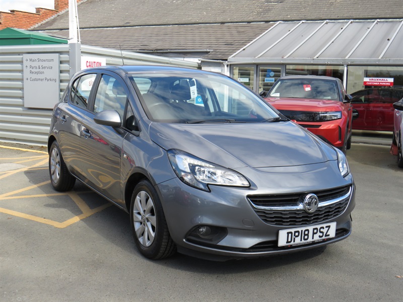VAUXHALL Corsa