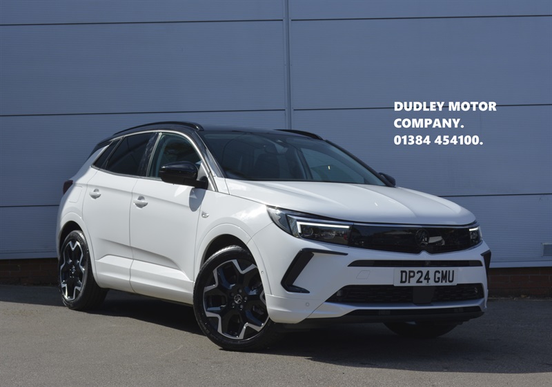2024 Vauxhall Grandland