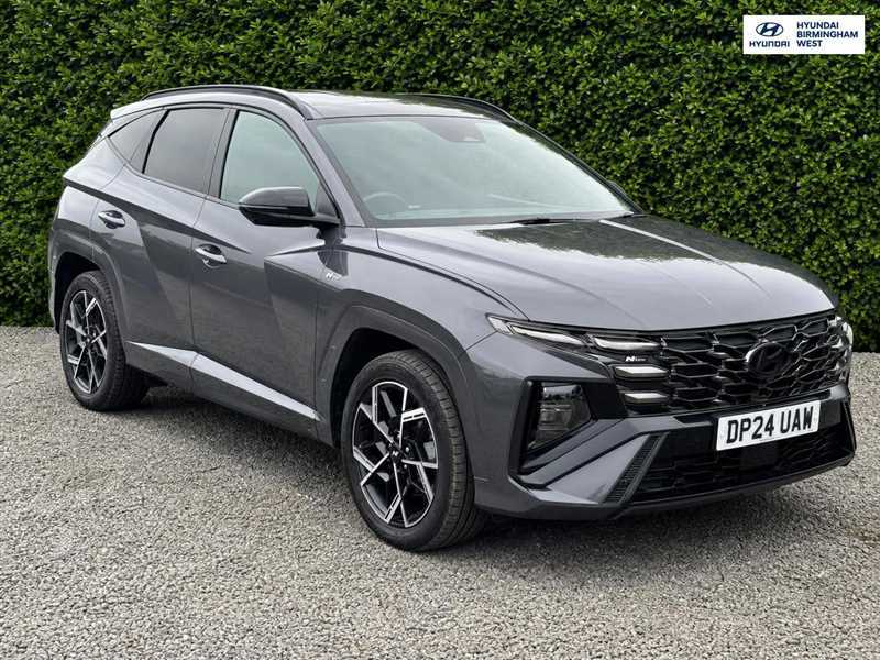 2024 Hyundai Tucson