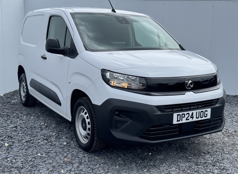 Vauxhall Combo
