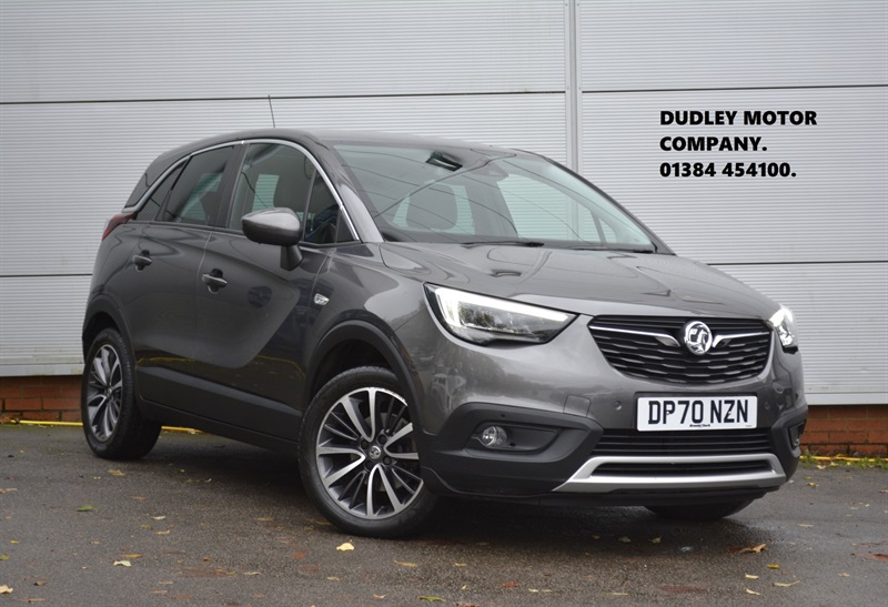 Vauxhall Crossland