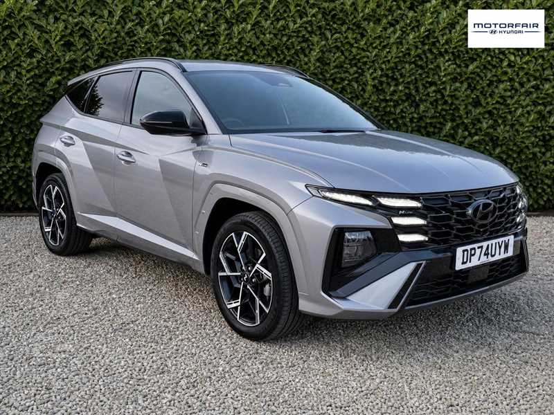 2025 Hyundai Tucson