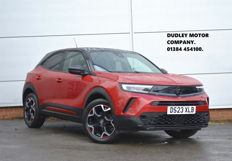VAUXHALL Mokka