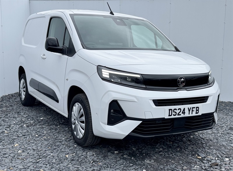 Vauxhall Combo