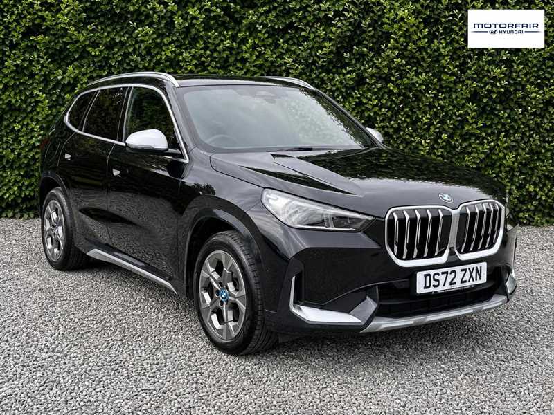 2022 BMW X1