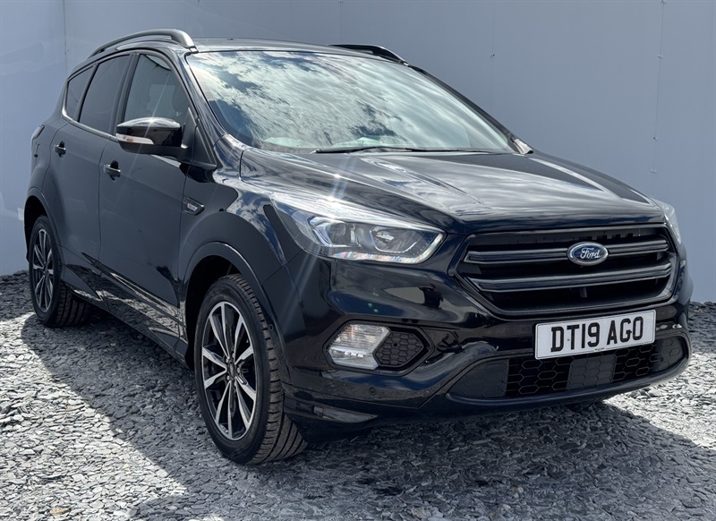 2019 Ford Kuga