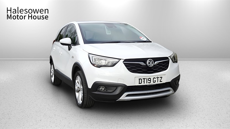 Vauxhall Crossland