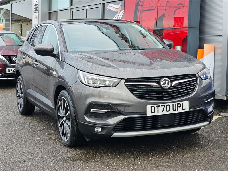 Vauxhall Grandland