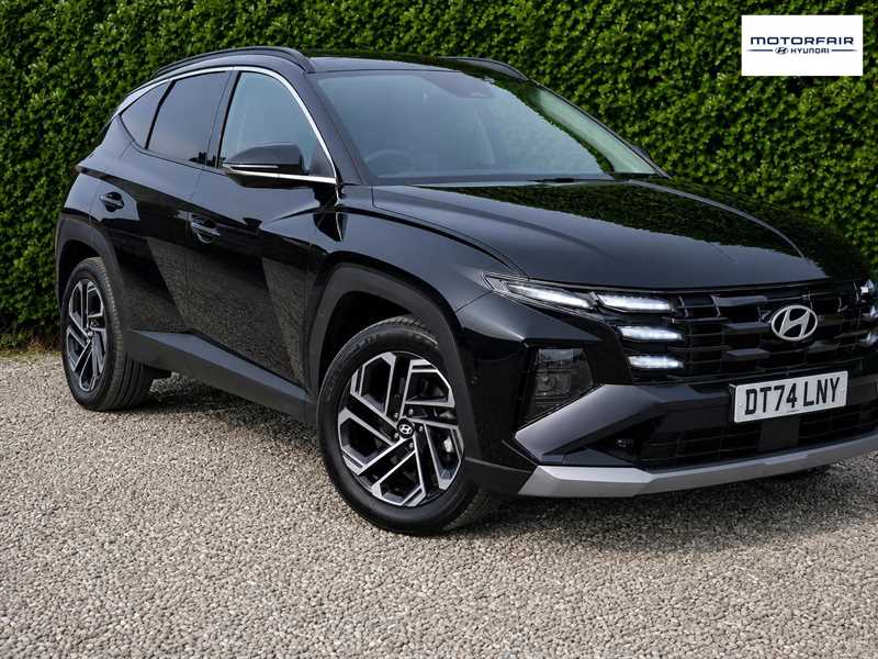2025 Hyundai Tucson