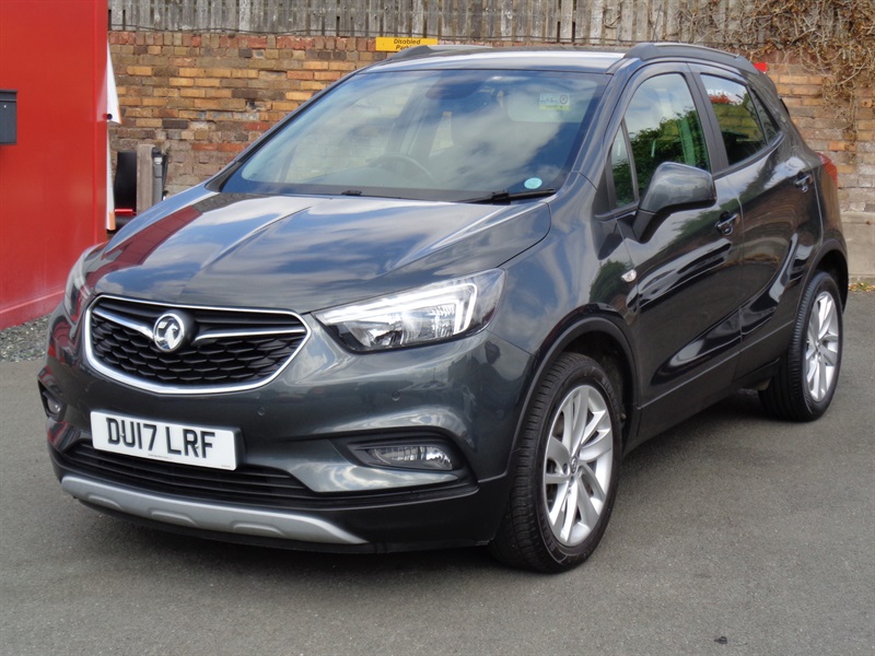 Vauxhall Mokka