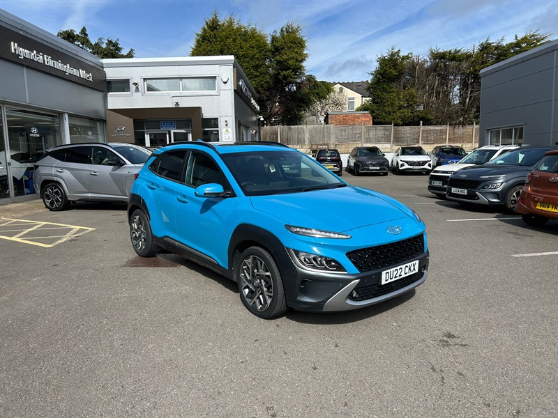 HYUNDAI KONA