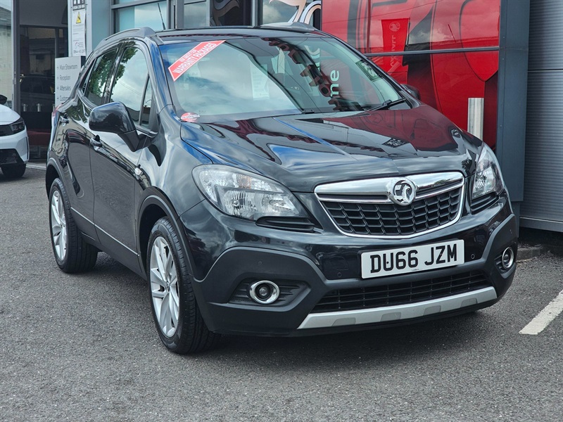 Vauxhall Mokka
