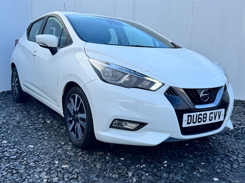 2018 Nissan Micra