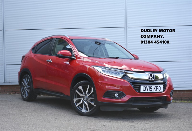2019 Honda HR-V