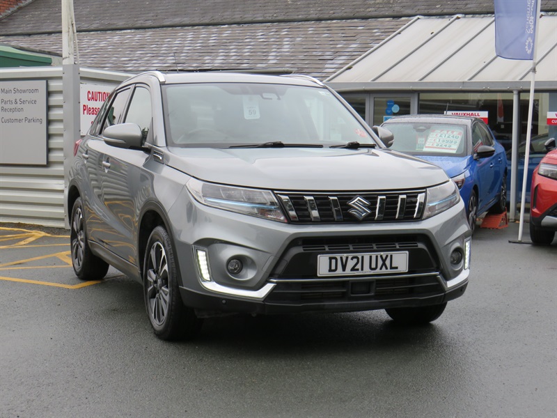 2021 Suzuki Vitara
