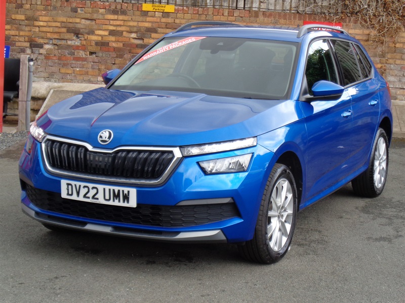 Skoda Kamiq