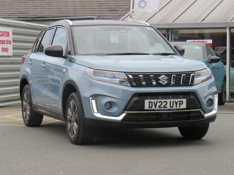 Suzuki Vitara